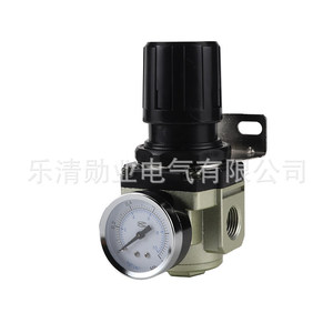 Vanne de régulation de pression pneumatique Liadu Ar2000 02 1/4 pouce pour compresseur d'air - Product Image 5