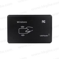 Offres Spéciales 125KHz RFID EM4100 Copieur Graveur Duplicateur Programmeur Lecteur