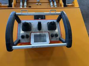 Obral pengendali jarak jauh Mini Skid Steer mesin traktor Mini multifungsi mesin pemuat Skid Steer Mini - Product Image 3