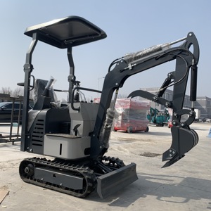 Machines de terrassement, mini-excavatrice sur chenilles, mini-pelle, machine de terrassement, 1 tonne, 1,<span class=keywords><strong>5</strong></span> tonne, 1,8 tonne, 2 tonnes, 2,<span class=keywords><strong>5</strong></span> tonnes - Product Image 3