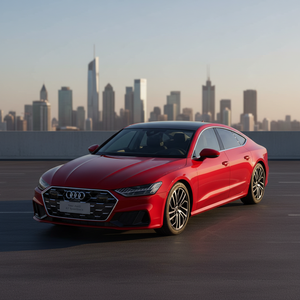 Audi A7 45 TFSI Premium Selection, Vehículo Usado, 5 Puertas, 4 Asientos, Hatchback de Tamaño Mediano-Grande, Motor Turbo - Product Image 1