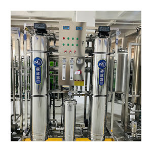 Filtres à <span class=keywords><strong>eau</strong></span> industriels par osmose inverse Dispositif 220v Clean Treat Filtres avec 1 an de garantie - Product Image 2