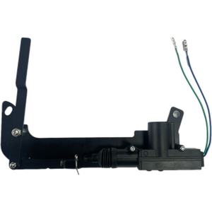 Pièces automobiles pour Hilux Revo Restauration Serrure de hayon et verrouillage central du godet arrière - Product Image 5