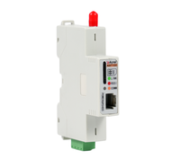 Terminal de communication sans fil RS485 vers passerelle de transmission transparente WiFi pour compteurs Modbus RTU, moniteurs industriels PLC