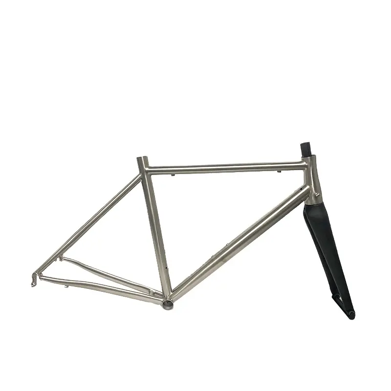 Titanium Bike Frame 57センチメートルSize Road Bike MTB Bike Frame Factory Price