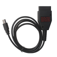 Galletto 1260 ECU Chip Tuning Cable EOBD Tuning Tools avec câble Audi 2x2