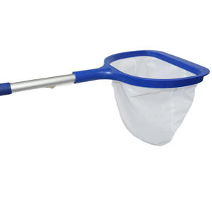 Accessoires de <span class=keywords><strong>piscine</strong></span> : kit de nettoyage avec filet profond et perche, filet pour feuilles de petit bassin à poissons - Product Image 4