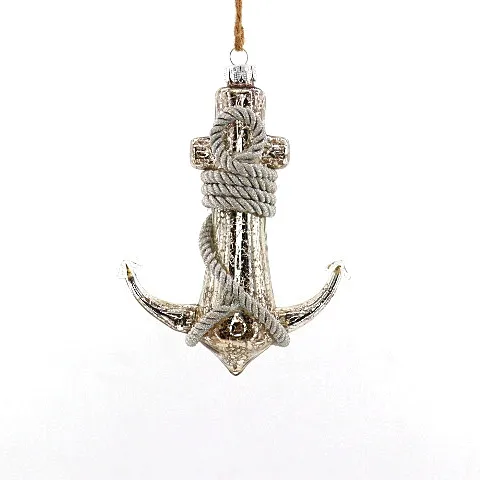 Christmas Cool Fashion Pirate Captain Silver Ship Spear Halloween Party Vintage ideas decorating glass ornaments