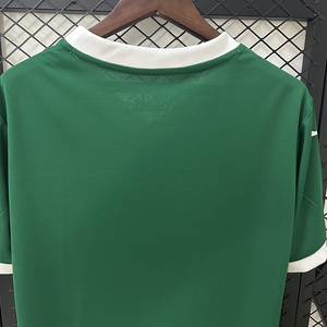 Uniforme de Fútbol Temporada 2025, Último Modelo, Camiseta Verde del <span class=keywords><strong>Flamengo</strong></span>, Versión Tailandesa, Camiseta de Fútbol Brasileña - Product Image 5