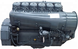เครื่องยนต์เยอรมัน กำลังแรงสูง ประหยัดน้ำมัน รุ่น BF6L914 - Product Image 3