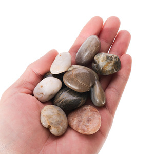 Guijarros para paisajismo de peceras, piedras de colores naturales, guijarros para paisajismo de acuarios - Product Image 4