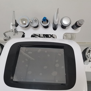 Máquina 10 en 1 para el Cuidado Integral de la Piel, Peeling con H2O2, Lifting Facial, Microdermoabrasión, Limpieza y Eliminación de Puntos Negros - Product Image 4