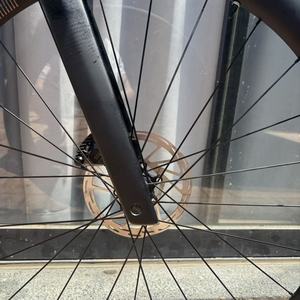 Vélo de route en carbone KOZO Aero 2x12 vitesses 105 R7170 T800, frein à disque hydraulique, certification CE, vélo super léger - Product Image 5