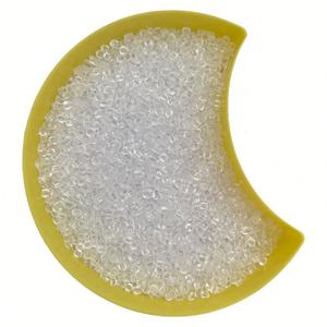 Emballage d'équipement médical vierge de granulés GPPS de haute qualité Plastiques généraux à haute brillance - Product Image 1