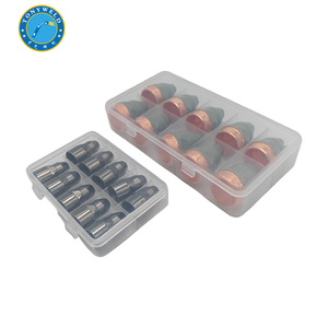 Consommables Électrode et buse plasma P80 1,1 mm 1,3 mm 1,5 mm 1,7 mm Marque Tonyweld 10 pièces/boîte - Product Image 5