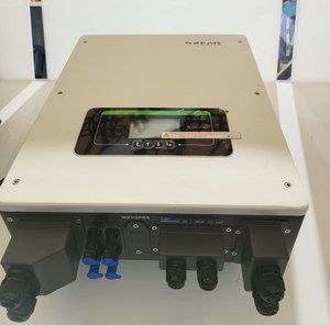 Inversor Solar híbrido Mppt sin conexión a la red, <span class=keywords><strong>Hyd</strong></span> 5000-<span class=keywords><strong>es</strong></span> 48v, Mppt, sistema Solar doméstico, híbrido con carga - Product Image 4