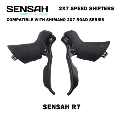 2*7 speed