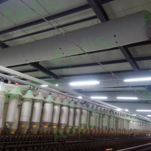 <span class=keywords><strong>Conduit</strong></span> d'air en fibre de polyester à faibles émissions de 10 m, économie d'énergie pour l'usine de fabrication de jouets |   MOQ personnalisé acceptable, garantie d'un an - Product Image 6