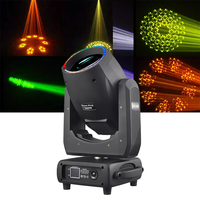 AOPU Usine 300W Faisceau 300 Têtes Mobiles Lumières de Scène Faisceau de Lumière pour Luces DJ Club Stage