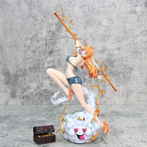 All'ingrosso di alta qualità uno torta-ced Pvc Figure modello giocattoli per Nami Action Figure giocattoli per bambini - Product Image 3