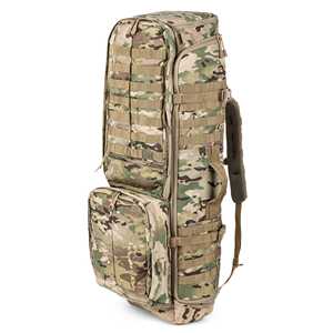 Free sample ALFA 116CM Camo Hunting Soft Gun Case <b>Heavy</b> <b>Duty</b> Padded Outdoor Conceal Carrier Gun Bag for Hunting - Product Image 2