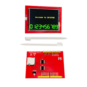 OKY4031 2.4 R3 LCD Shield Touch <b>Panel</b> Module TF Reader Lcd <b>Display</b> - Product Image 5
