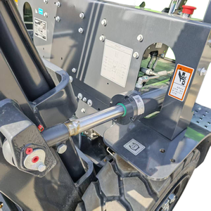 3.5Ton LiuGong E35 Electric Counterbalance Forklift 80V Lithium <b>Battery</b> Load Sensing Hydraulic <b>Pump</b> Valve LiuGong Cylinder Low N - Product Image 5