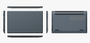 Nhà Máy OEM Mới 15.6 Inch Siêu Mỏng Máy Tính Xách Tay Win11 4 Lõi 4 Chủ Đề Kinh Doanh Sinh Viên Giáo Dục Trò Chơi Tiếng Anh - Product Image 6