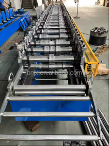 Nóng bán đứng Seam Roof Panel tạo thành máy Nhà cung cấp Trung Quốc tự khóa Roof Panel cuộn tạo thành máy - Product Image 3