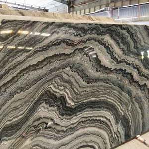 Losas de Mármol Negro Pulido de Primera Calidad, Ecológicas y Duraderas, Ideales para Escaleras Exteriores, Baños y Cocinas - Product Image 1