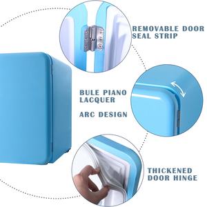 Réfrigérateur professionnel de haute qualité style <span class=keywords><strong>rétro</strong></span>, l, pour usage personnel - Product Image 5