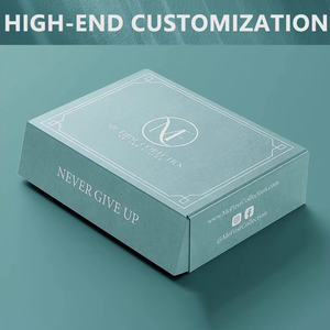 Hộp bánh giấy sóng màu hồng sản xuất nhanh - Bao bì in ấn chất lượng cao cấp, thích hợp cho bán buôn - Product Image 4