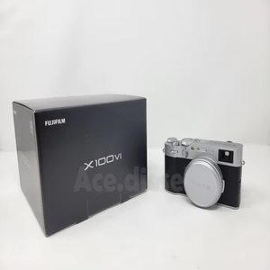 Cámara Digital Fuji X100VI de 4020MP, Negra, Serie X, Nueva, Gran Oferta - Product Image 6