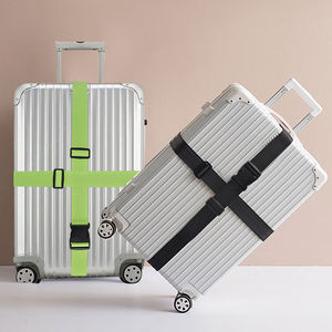 Hot Sale Hochwertiger Gepäck gurt Koffer Gürtel tasche Gepäck gurt mit Schnalle Reise zubehör Taschen gurte - Product Image 3