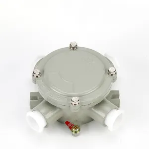 Suppliers Sufficient Explosion Proof wiring box And Durable wiring die casting aluminum Junction Box