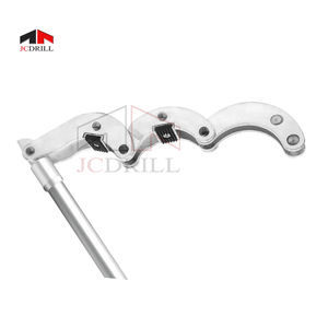 Clé à tuyau nouvellement réalisée Clé rapide Clés à tige de tube extérieur <span class=keywords><strong>intérieur</strong></span> filaire pour une manipulation efficace des tuyaux - Product Image 2