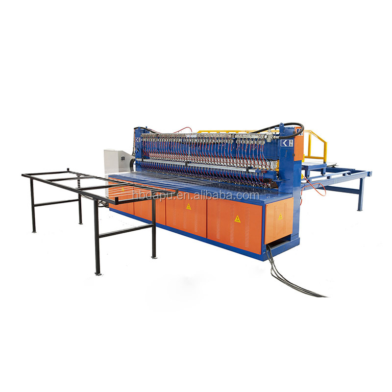 Высокое качество высокая скорость 358 Забор сварной сетки делая машину