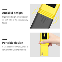 PH-mètre LCD numérique de haute précision compteur de type stylo en plastique avec rétro-éclairage pour aquarium piscine eau vin urine-OEM pris en charge