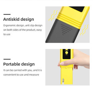 Yüksek hassasiyetli dijital LCD <span class=keywords><strong>PH</strong></span> ölçer plastik kalem tipi metre akvaryum havuz suyu şarap idrarı-oem için aydınlatmalı desteklenen - Product Image 3