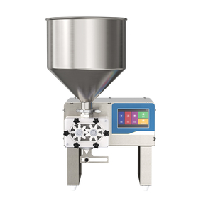 Witbee Automatic Single Head Bottle Can Honey <b>Mayonnaise</b> Cream Jam Filling Machine - Product Image 6