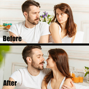 Perfume ligero de larga duración para hombres y mujeres, fragancia fresca de <span class=keywords><strong>nicho</strong></span>, ambiente de ánimo, para citas, venta al por mayor - Product Image 3
