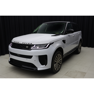 Adecuado para actualizar el parachoques delantero de la versión 2025 <span class=keywords><strong>SV</strong></span> del Land <span class=keywords><strong>Rover</strong></span> <span class=keywords><strong>Range</strong></span> <span class=keywords><strong>Rover</strong></span> Sport de 2013 a <span class=keywords><strong>2022</strong></span> - Product Image 3