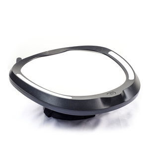 Phụ Kiện Xe Hơi Bán Chạy Theo Xu Hướng Mới Gương Chiếu Hậu Xe Hơi LED Thông Minh Cho Bé Gương Chiếu Hậu Có Điều Khiển Từ Xa - Product Image 2