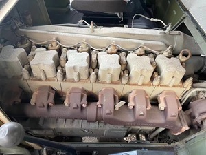 Camion de livraison lourd Euro3 à 10 roues, transmission manuelle diesel, 11-20T, 350CV, 6*6, camion de fret pour charge partielle - Product Image 6