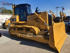 CATD6N รถปราบดินชุดหนอน CATD6 CATD5 CATD8 CATD7 CATD9ญี่ปุ่นมือสองรถปราบดิน - Product Image 2