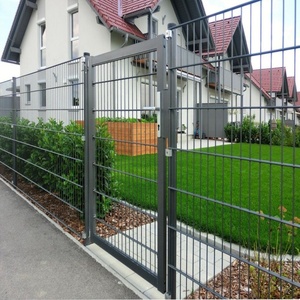 Hàng Rào Thanh Đôi Sân Vườn 1.8M X 2.5M 8/6/8 Mm - Product Image 3