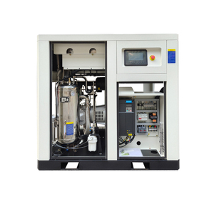 Airstone Industrial Oil-Free Water Lubricated Rotary Screw Air Compressor 37KW 50HP Direct Drive Portable 380V Energy Efficient - Product Image 3