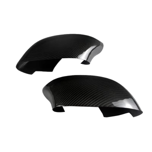 Cubierta de Espejo Retrovisor Lateral de Fibra de Carbono Real en Oferta, Compatible con <span class=keywords><strong>Z4</strong></span> <span class=keywords><strong>E85</strong></span> - Product Image 1