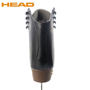 Patins à <span class=keywords><strong>glace</strong></span> professionnels confortables HEAD <span class=keywords><strong>pour</strong></span> femmes, hommes, enfants et adultes - Patins de location en cuir synthétique - Product Image 4