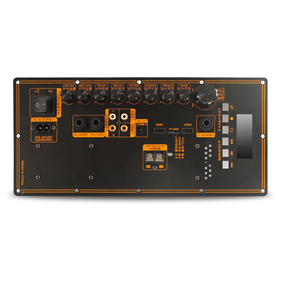 Amplificateur <span class=keywords><strong>de</strong></span> puissance <span class=keywords><strong>mobile</strong></span> Craftsman 4A, amplificateur vocal à batterie lithium, module audio en alliage d'aluminium - Product Image 3
